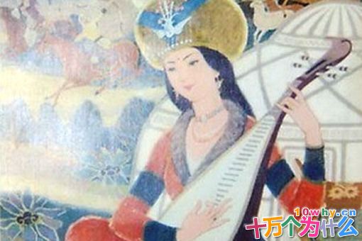 解忧公主一生嫁过几次?解忧公主生平简介