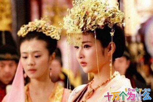 我国历史上最惨的皇后是谁?被6个王爷侮辱 我国历史上最惨的皇后是谁?被6个王爷侮辱