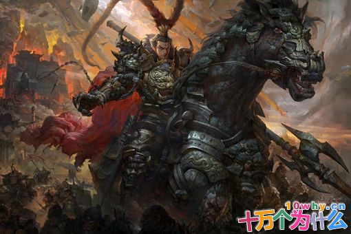 吕布和张飞谁更厉害?吕布为什么会惧怕张飞? 吕布和张飞谁更厉害?吕布为什么会惧怕张飞?