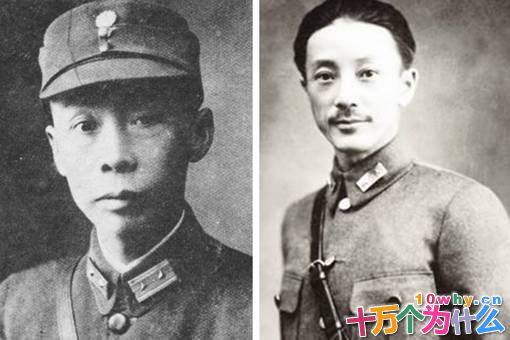 国共抗战年间有哪些名将?揭秘国共公认24位抗日名将