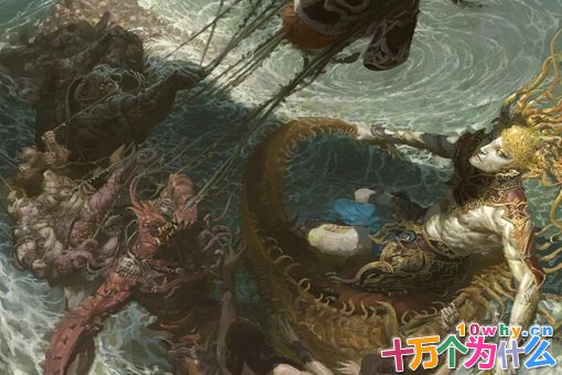 上古凶兽九婴介绍 后代化身九头虫现身西游记 上古凶兽九婴介绍 后代化身九头虫现身西游记