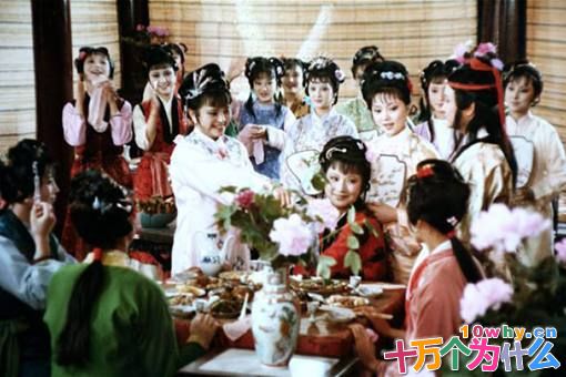 和珅与红楼梦有什么关系?为什么说没有和珅就没有红楼梦?