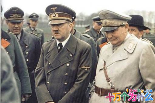 戈林到底有什么能力?为何会被指定为希特勒的接班人? 戈林到底有什么能力?为何会被指定为希特勒的接班人?