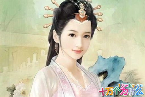 顾横波是一个怎样的人?顾横波生平简介