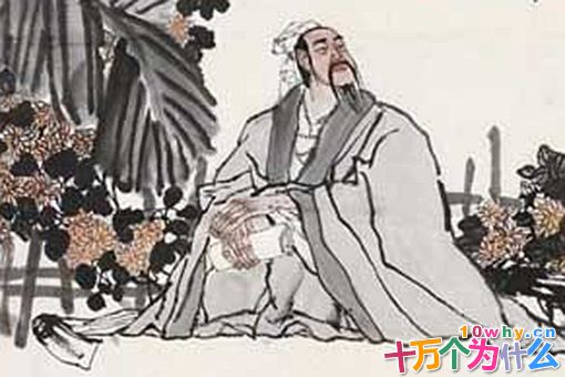 陶渊明为何不想当官,只想归隐田园? 陶渊明为何不想当官,只想归隐田园?