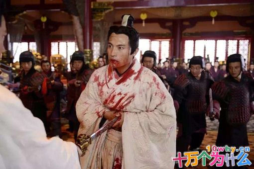 荆轲文武双全,为何却要行走江湖?