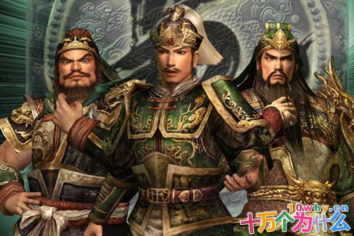 张飞原本身为土豪,为什么宁愿跟随卖草鞋的刘备?