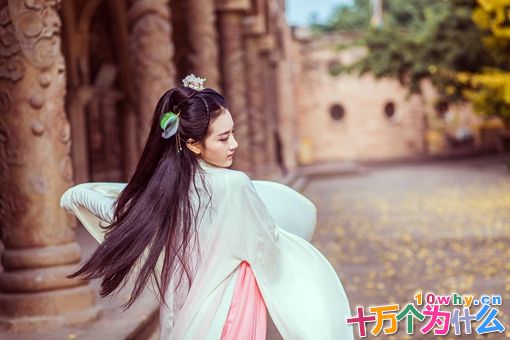 上官婉儿简介 上官婉儿怎么死的揭秘