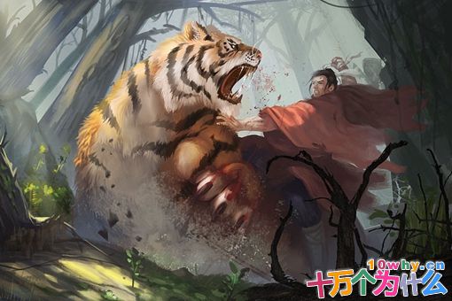 武松打虎真有人信以为真?论武松打虎的真实性