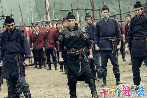 抗倭名将戚继光,他平生还有什么成就? 抗倭名将戚继光,他平生还有什么成就?