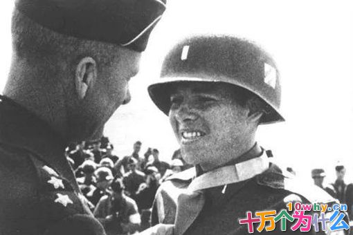 二战美国最传奇士兵是谁?揭秘美国队长真人原型 二战美国最传奇士兵是谁?揭秘美国队长真人原型
