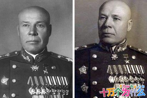 苏联元帅能力排名,揭秘苏联十大元帅 苏联元帅能力排名,揭秘苏联十大元帅