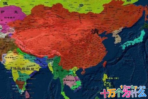 清初四大贝勒分别是谁?贝勒爷属于什么职位?