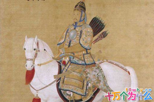 乾隆的真实容貌是什么样?看看郎世宁的画就知道了