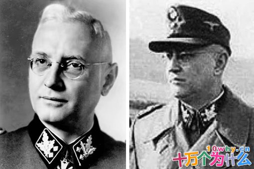 党卫军上将汉斯·于特纳的一生是怎样的?汉斯·于特纳是怎么死的? 党卫军上将汉斯·于特纳的一生是怎样的?汉斯·于特纳是怎么死的?