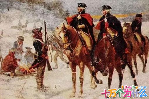 法国人拉法耶特为何会成为美国的开国元勋? 法国人拉法耶特为何会成为美国的开国元勋?