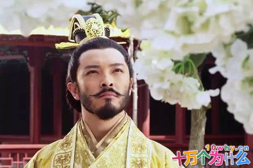 隋炀帝是一个怎样的人?隋炀帝生平简介 隋炀帝是一个怎样的人?隋炀帝生平简介