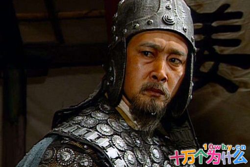 盘点四位三国中最令人惋惜的名将,蜀国独占三位!