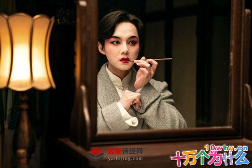 鬓边不是海棠红程凤台为什么爱上商细蕊 程凤台外貌描写介绍 鬓边不是海棠红程凤台为什么爱上商细蕊 程凤台外貌描写介绍