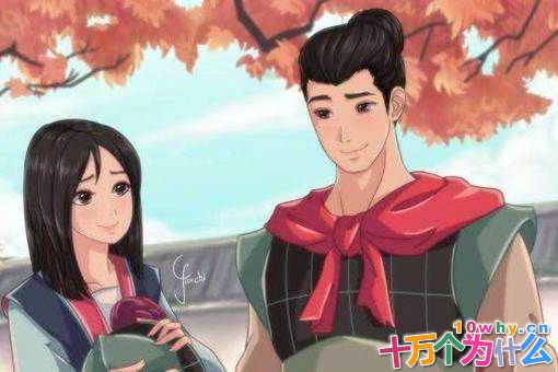 花木兰的老公的是谁?花木兰最后嫁给了谁?