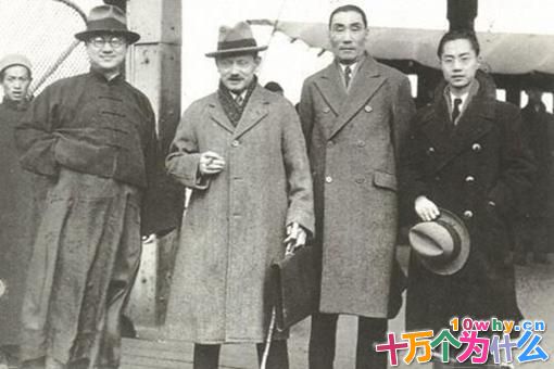 陈季同为何会在法国那么出名?“苟狸侬”是什么意思? 陈季同为何会在法国那么出名?“苟狸侬”是什么意思?