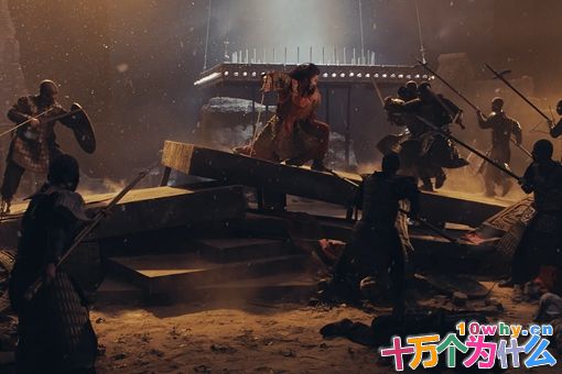 项羽是如何成为抗秦首领的?刘邦年长却被项羽压制 项羽是如何成为抗秦首领的?刘邦年长却被项羽压制