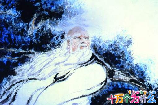 老子为什么叫唐圣祖?老子又不是皇帝为何被称为唐圣祖?