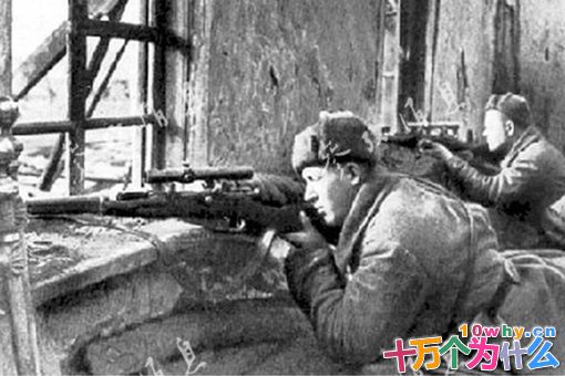 二战十大狙击手 苏联传奇狙击手瓦西里·扎伊采夫究竟有多厉害? 二战十大狙击手 苏联传奇狙击手瓦西里·扎伊采夫究竟有多厉害?