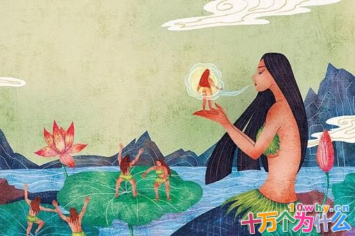 女娲和盘古是什么关系?两人的相同之处是什么? 女娲和盘古是什么关系?两人的相同之处是什么?