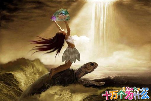 女娲和盘古是什么关系?两人的相同之处是什么? 女娲和盘古是什么关系?两人的相同之处是什么?