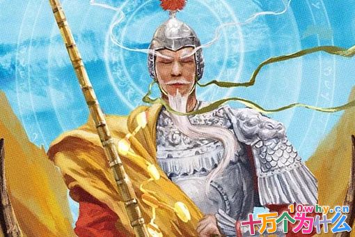 姜子牙和申公豹谁更厉害?申公豹最后怎么死的? 姜子牙和申公豹谁更厉害?申公豹最后怎么死的?