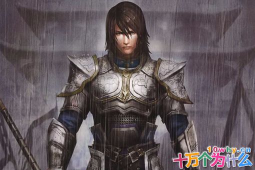 盘点五位三国鲜为人知的猛将,个个战绩傲人!