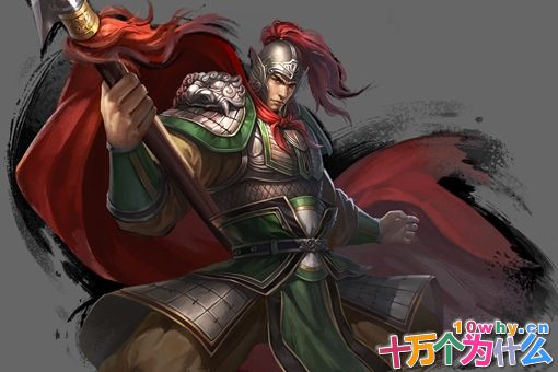 盘点五位三国鲜为人知的猛将,个个战绩傲人!