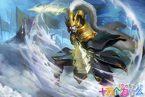 北海龙王是谁 北海龙王叫什么 北海龙王是谁 北海龙王叫什么