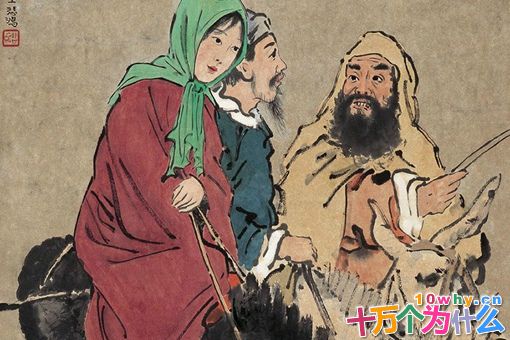 郭解是个怎样的人 《史记》为什么要给这位黑老大立传 郭解是个怎样的人 《史记》为什么要给这位黑老大立传