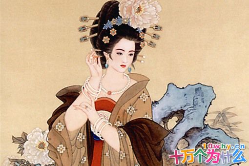 杨贵妃死因成谜 杨玉环下落究竟如何? 杨贵妃死因成谜 杨玉环下落究竟如何?