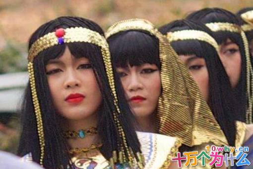 古埃及最美王后纳费提提长什么样子?揭秘纳费提提的真实复原图