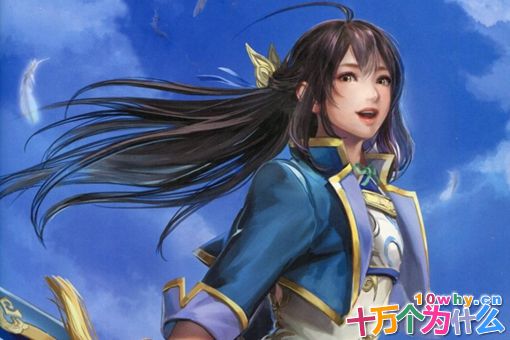 三国最有才的女子是谁?她的才能不亚于诸葛亮 三国最有才的女子是谁?她的才能不亚于诸葛亮