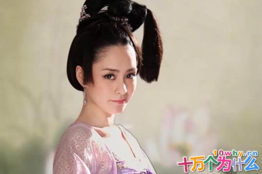 上官婉儿是女宰相,为什么会死于墨刑?