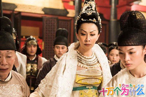 历史上武则天称帝的国号是什么?武则天为什么要改国号?