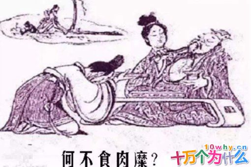 何不食肉糜的晋惠帝,真是个大傻子?
