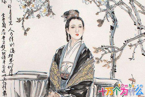 历史上有哪些休夫的女子?戚继光也曾被“休掉” 历史上有哪些休夫的女子?戚继光也曾被“休掉”