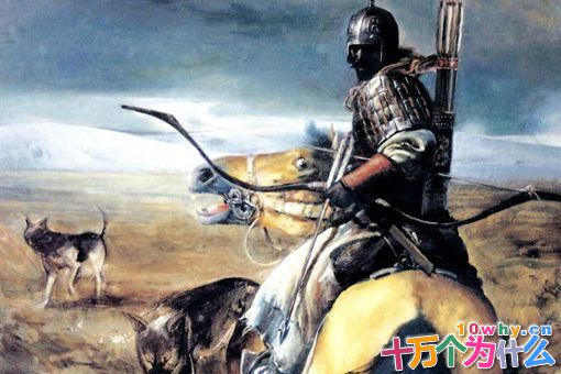 冒顿单于写给吕后的信内容是什么?冒顿单于一生有哪些成就?