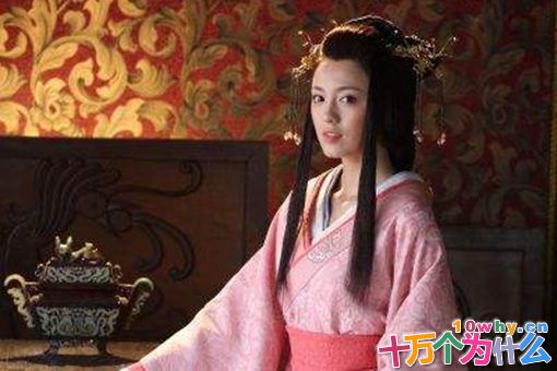 刘邦逃难时为什么把亲儿女推下车?刘邦当真如此狠心吗?