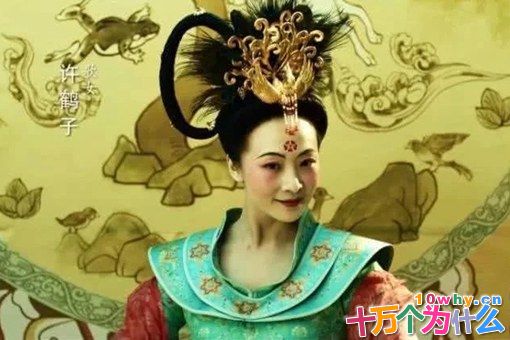 许鹤子历史原型许合子是谁?唐朝歌手许合子人物介绍 许鹤子历史原型许合子是谁?唐朝歌手许合子人物介绍