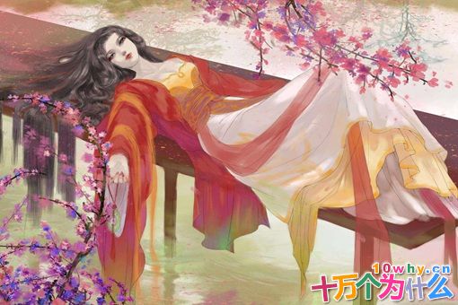 春秋夏姬是什么人物?夏姬典故介绍 春秋夏姬是什么人物?夏姬典故介绍