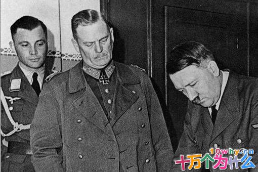 二战德军最差的元帅是谁?揭秘德军最差的元帅