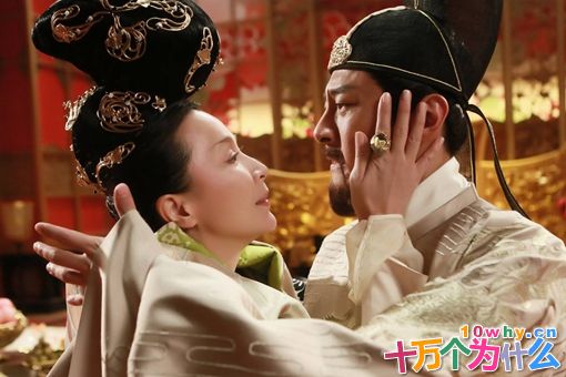 武则天有多少男宠?武则天和狄仁杰是什么关系? 武则天有多少男宠?武则天和狄仁杰是什么关系?