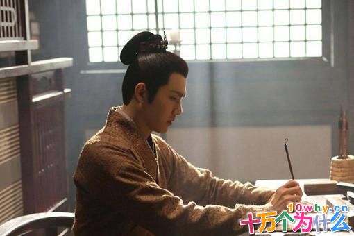 古代的四大美男是谁?他们分别是怎么死的?