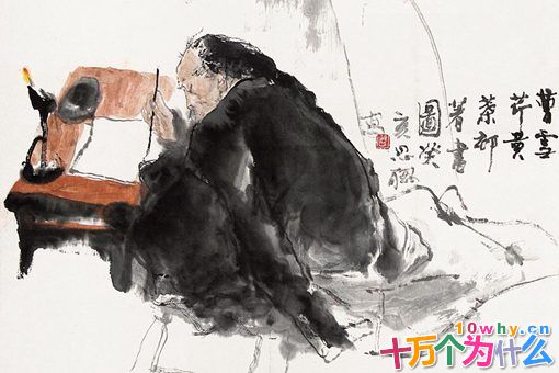 曹雪芹为什么会被雍正抄家?